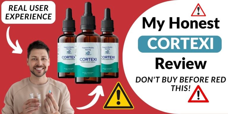 Cortexi Review: Warning! Don’t Buy It Before See This😲