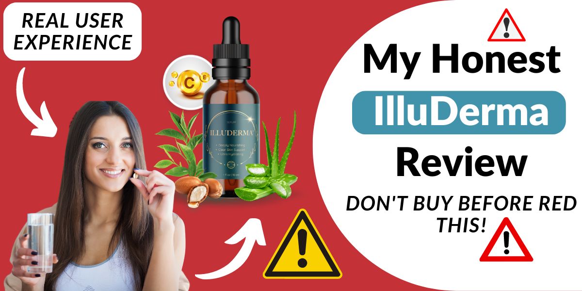 illuderma review